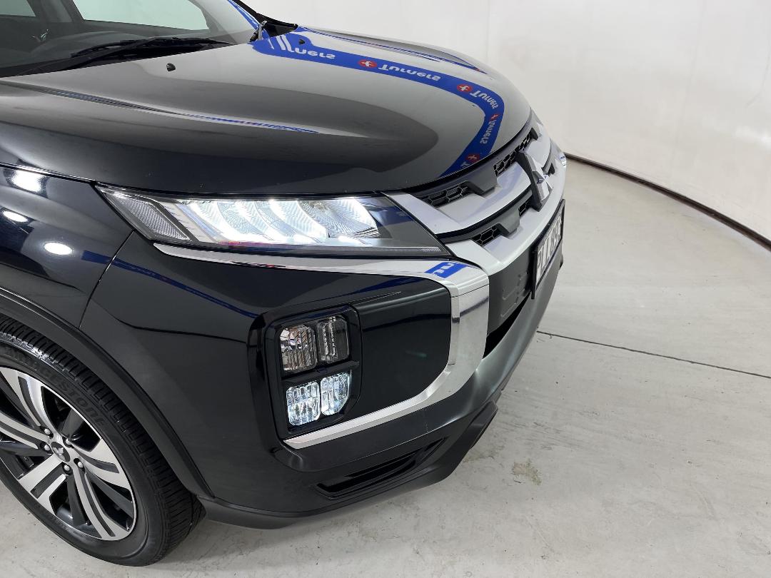 Photo '30' of Mitsubishi ASX Photo '30' of Mitsubishi ASX