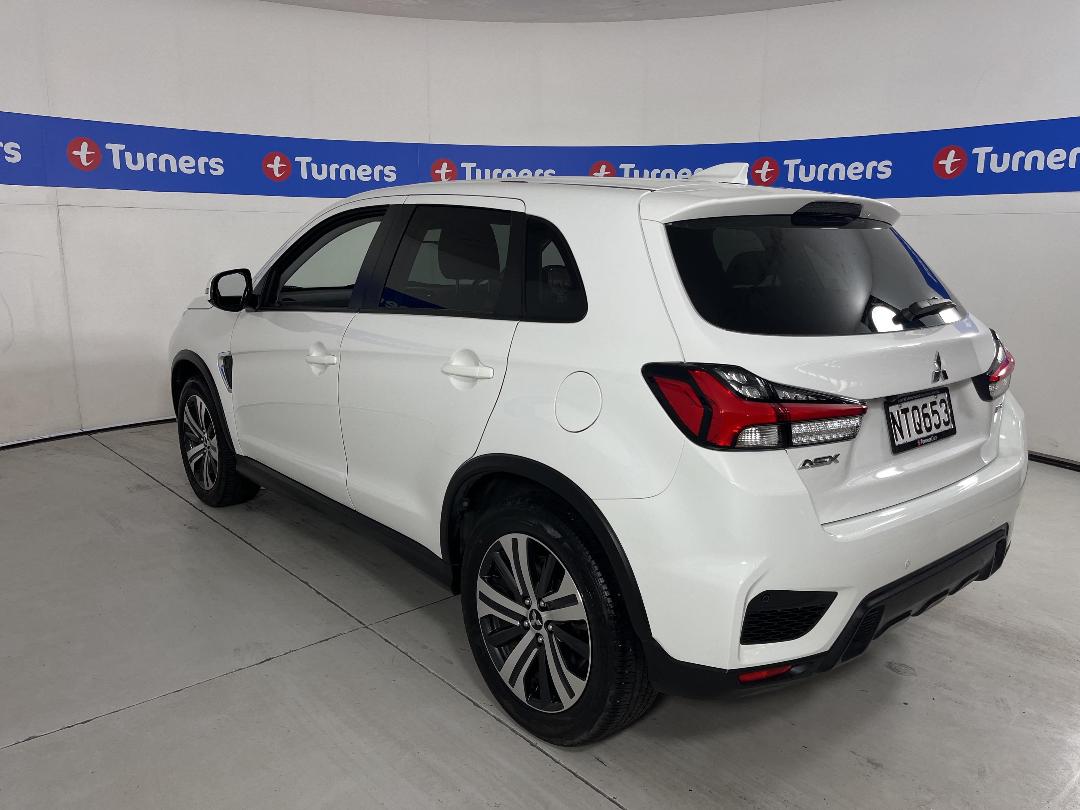 Photo '5' of Mitsubishi ASX