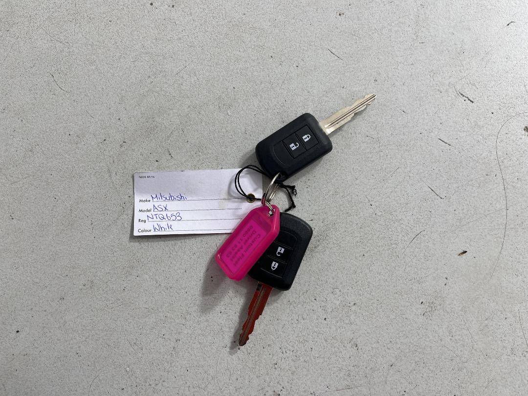 Photo '22' of Mitsubishi ASX