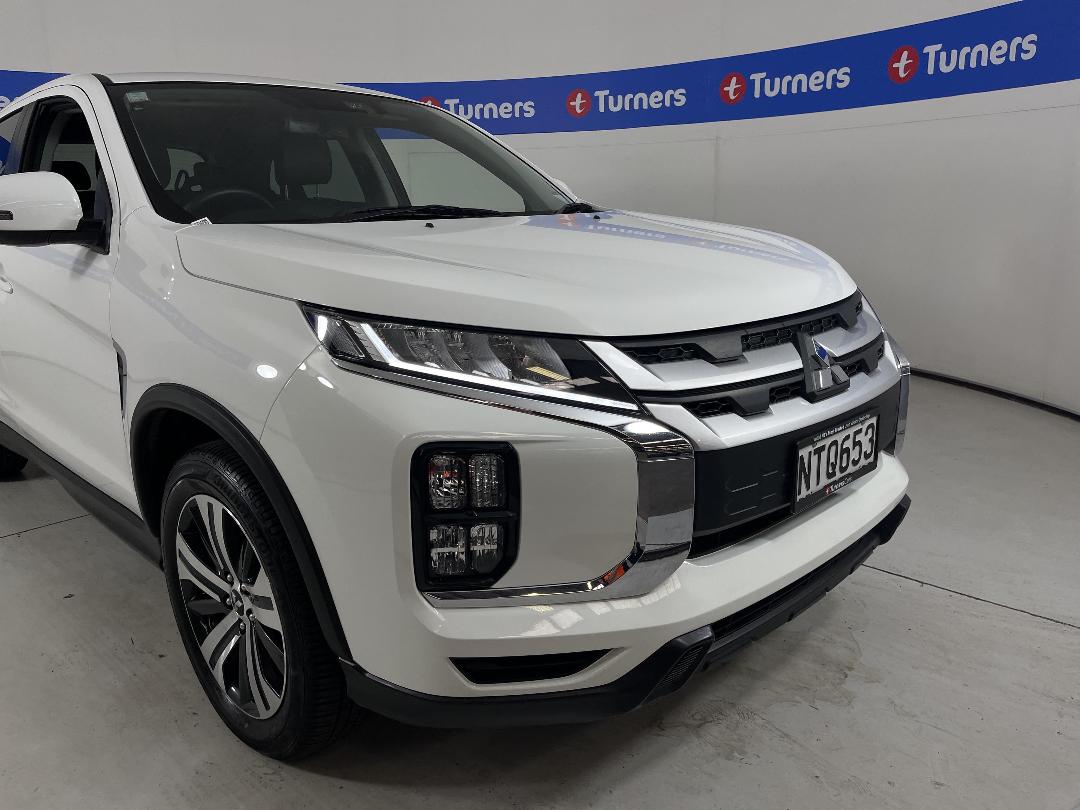 Photo '24' of Mitsubishi ASX