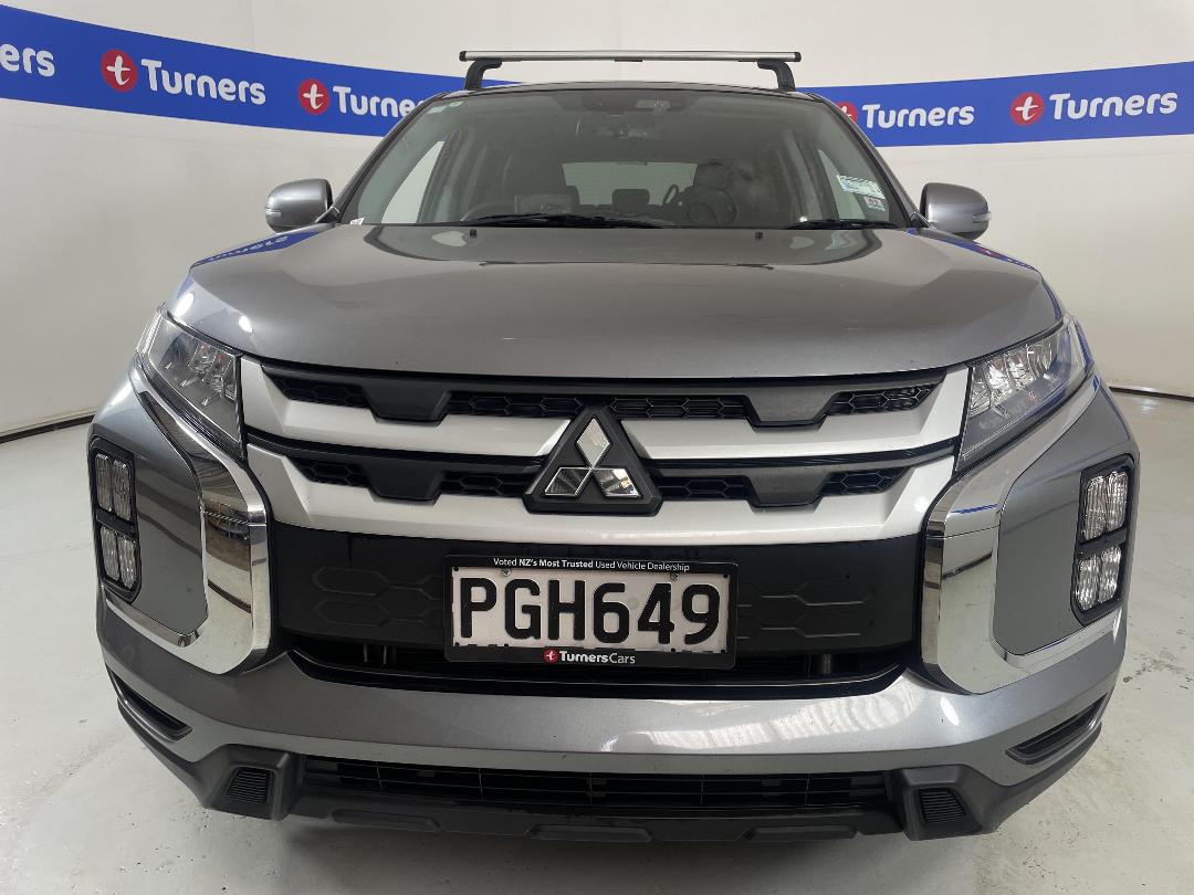 Photo '2' of Mitsubishi ASX Photo '2' of Mitsubishi ASX