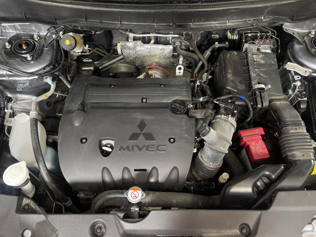 Photo '13' of Mitsubishi ASX Photo '13' of Mitsubishi ASX