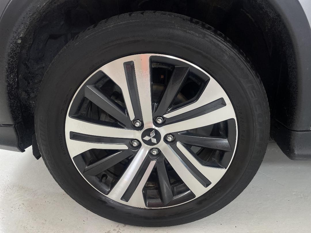 Photo '10' of Mitsubishi ASX Photo '10' of Mitsubishi ASX