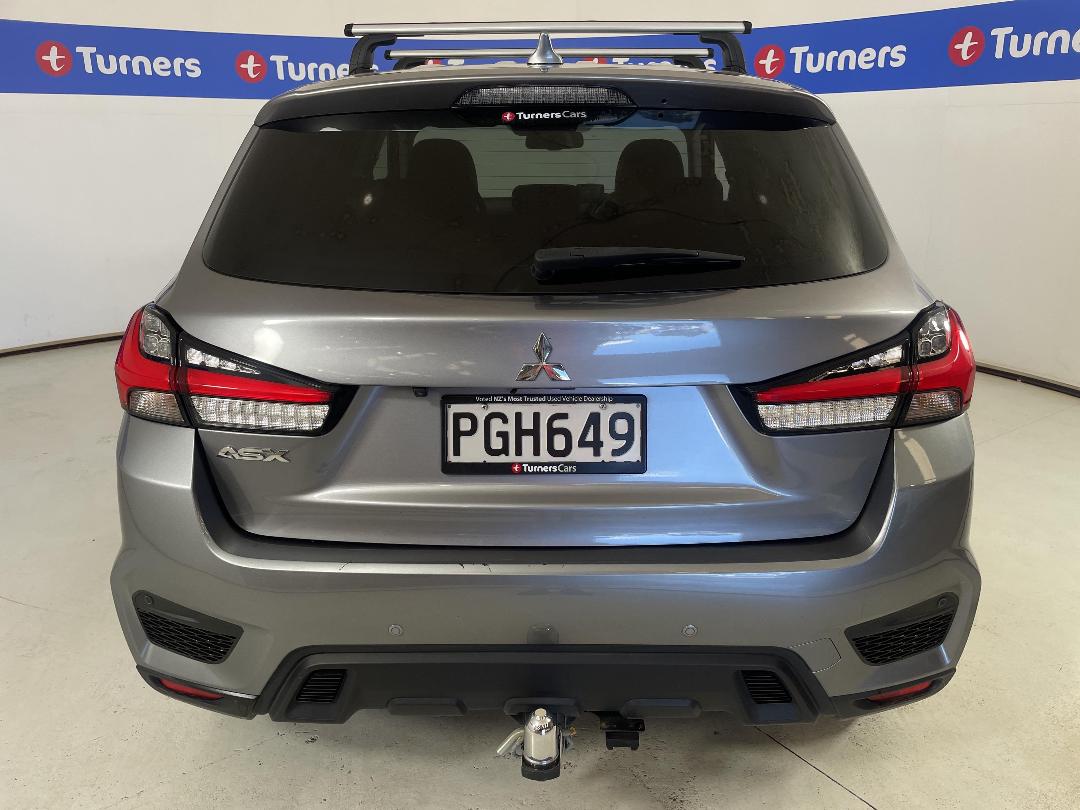 Photo '6' of Mitsubishi ASX Photo '6' of Mitsubishi ASX