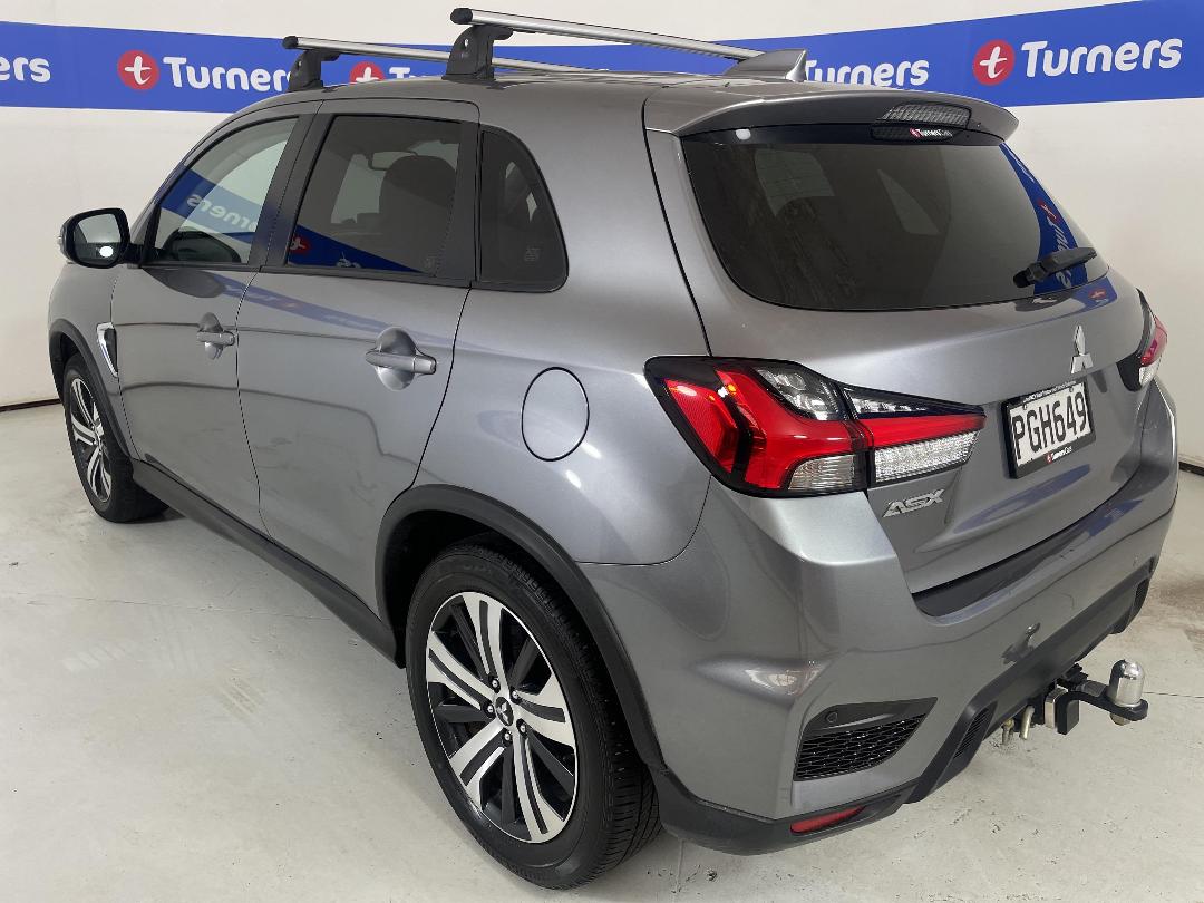 Photo '5' of Mitsubishi ASX Photo '5' of Mitsubishi ASX