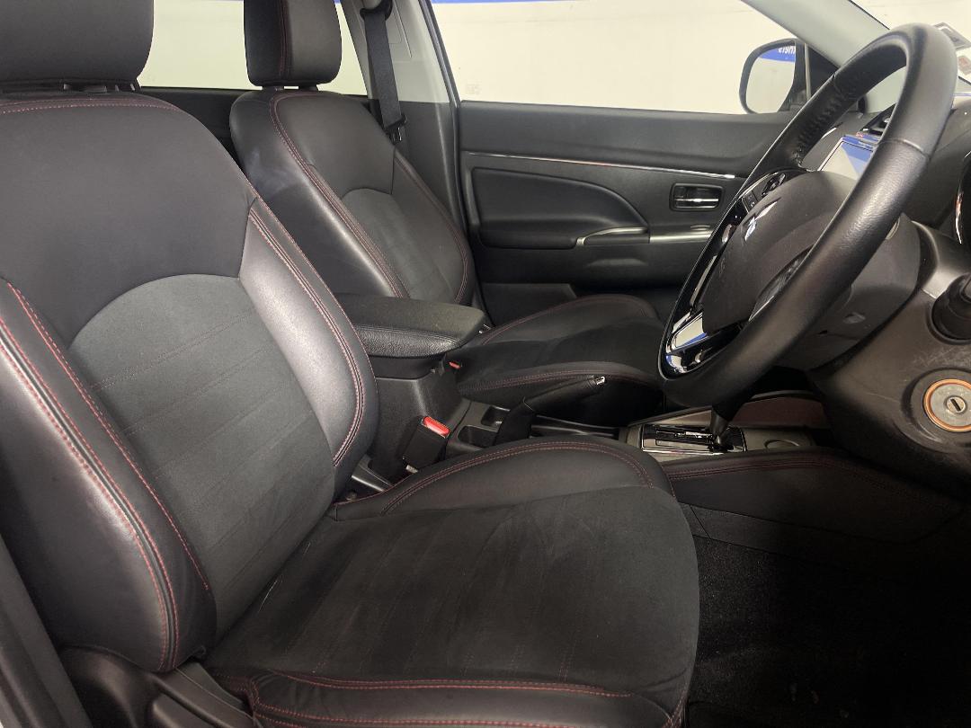 Photo '16' of Mitsubishi ASX Photo '16' of Mitsubishi ASX