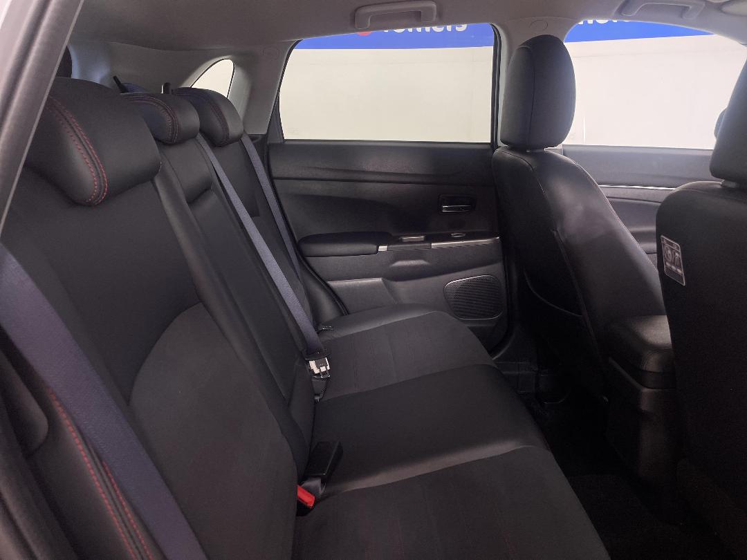 Photo '20' of Mitsubishi ASX Photo '20' of Mitsubishi ASX