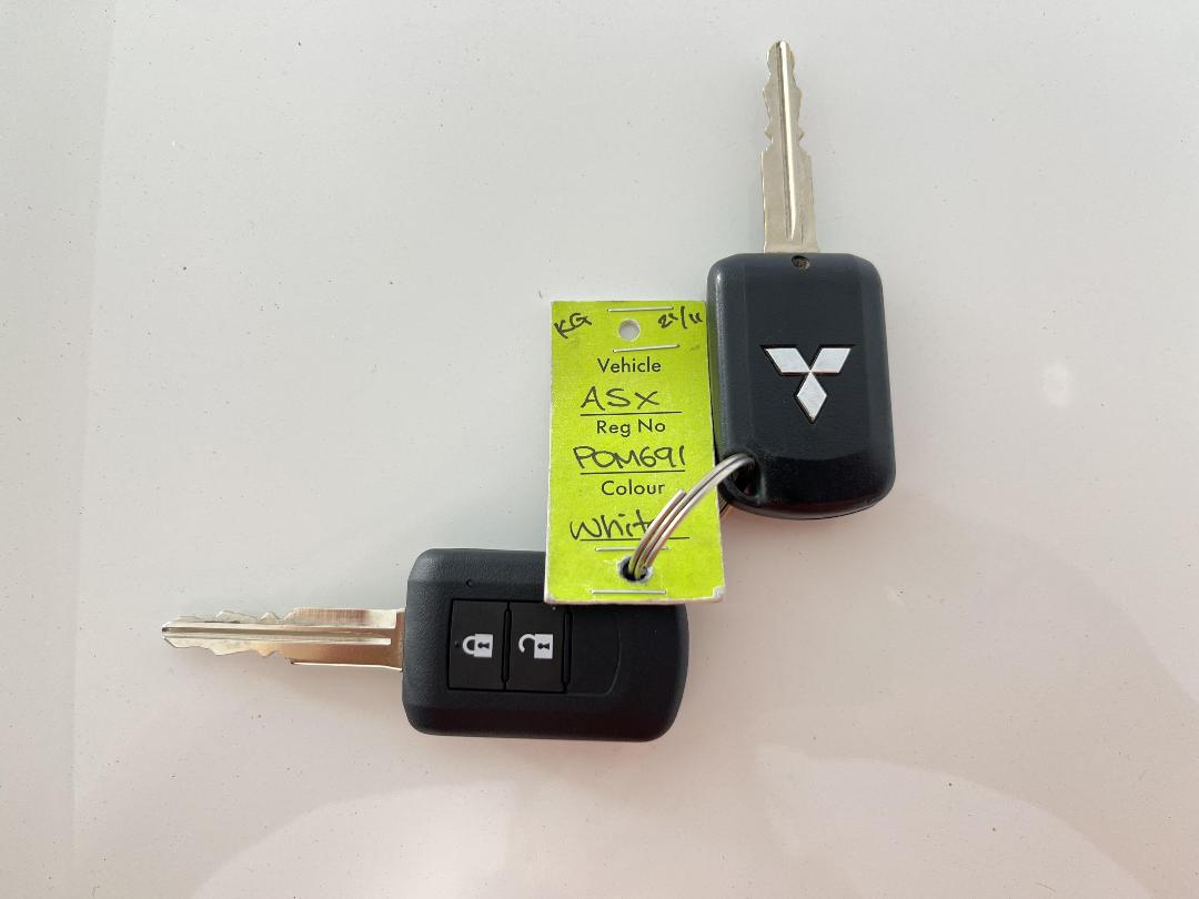 Photo '22' of Mitsubishi ASX