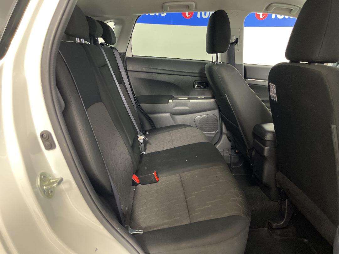 Photo '20' of Mitsubishi ASX