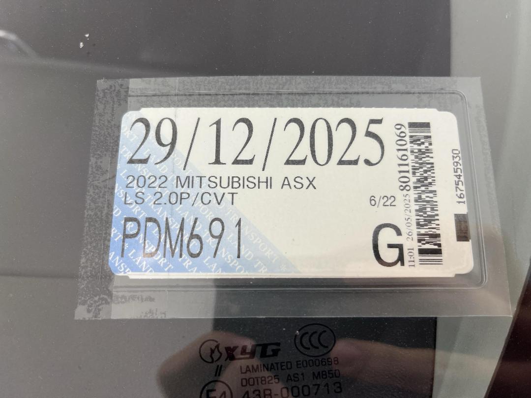 Photo '31' of Mitsubishi ASX