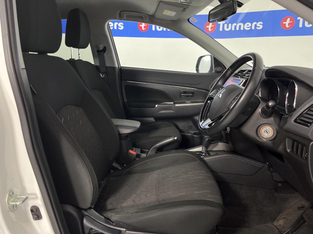 Photo '16' of Mitsubishi ASX