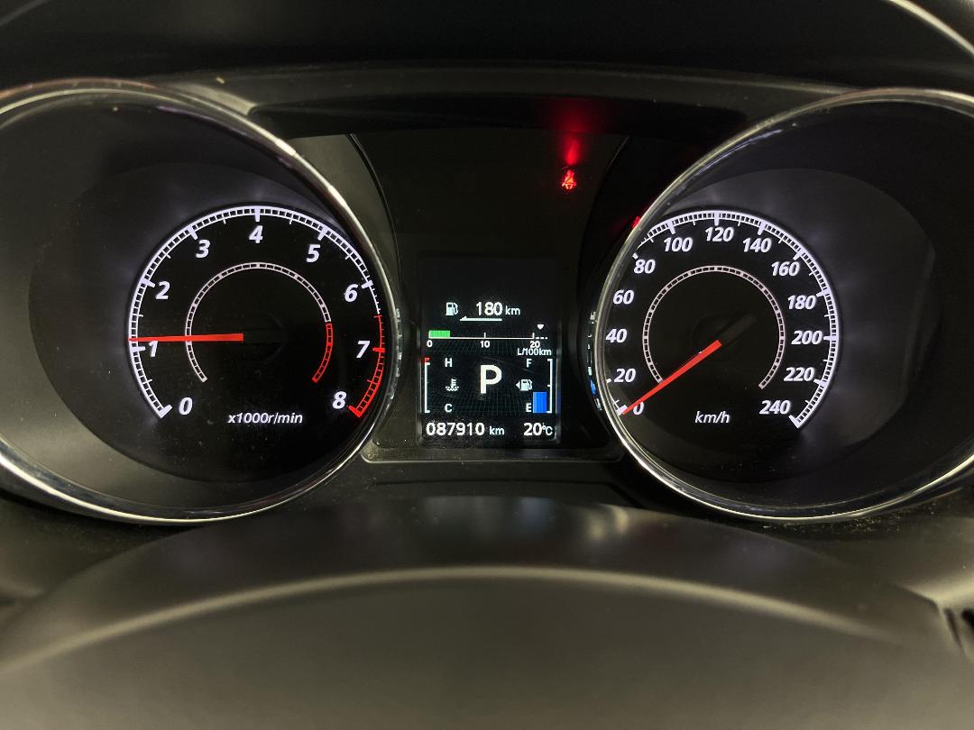 Photo '21' of Mitsubishi ASX