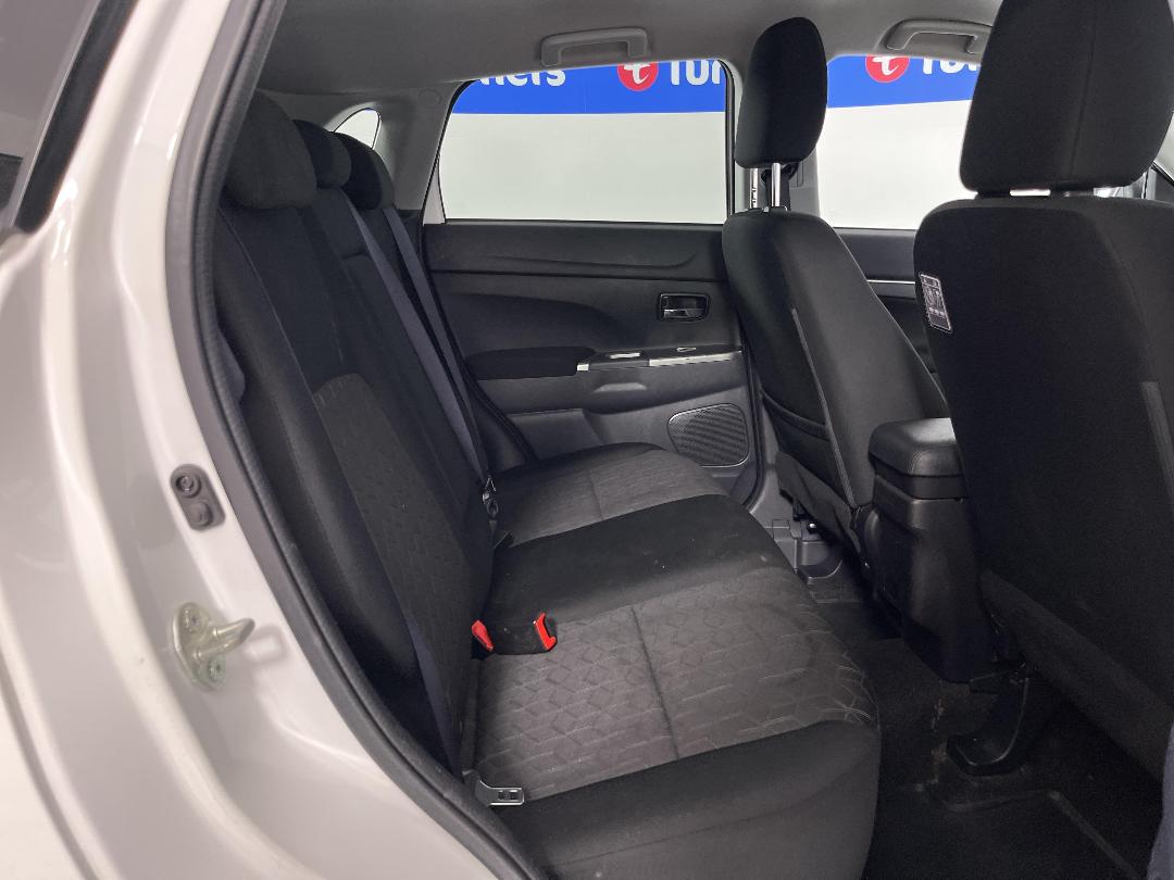 Photo '20' of Mitsubishi ASX