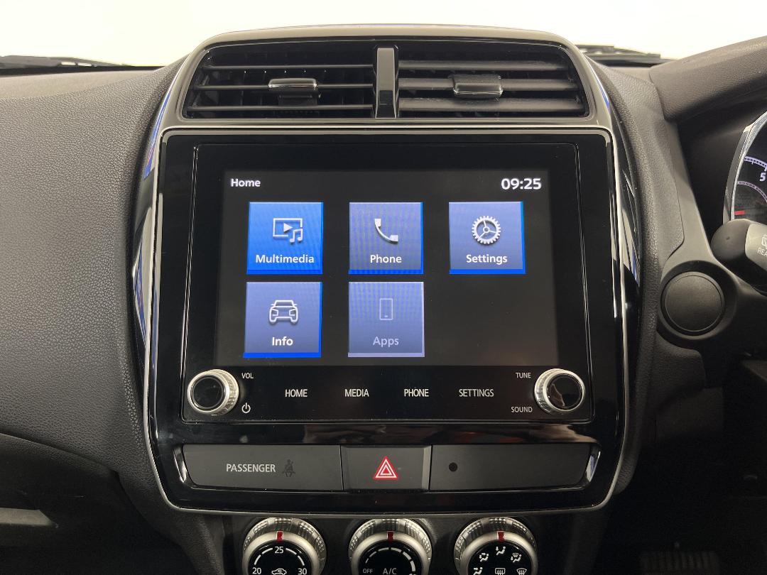 Photo '23' of Mitsubishi ASX