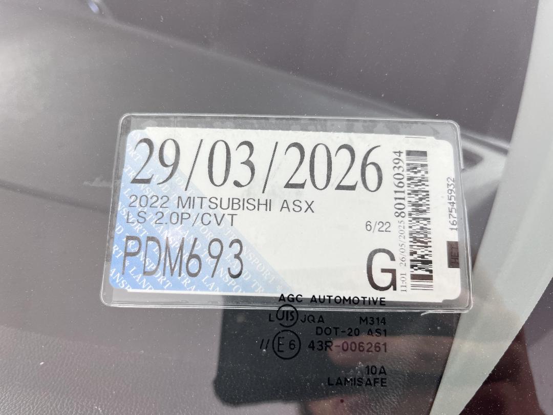 Photo '31' of Mitsubishi ASX