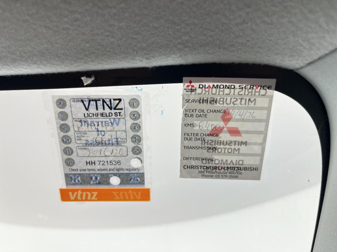 Photo '30' of Mitsubishi ASX