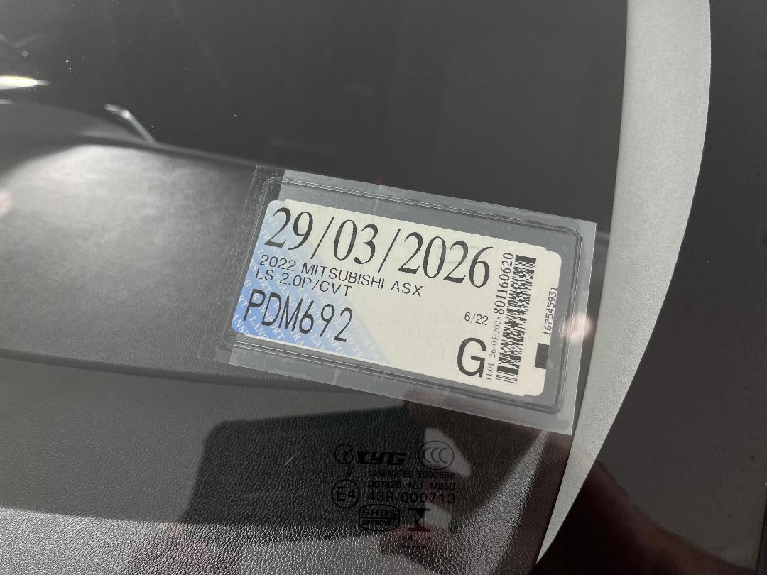 Photo '27' of Mitsubishi ASX