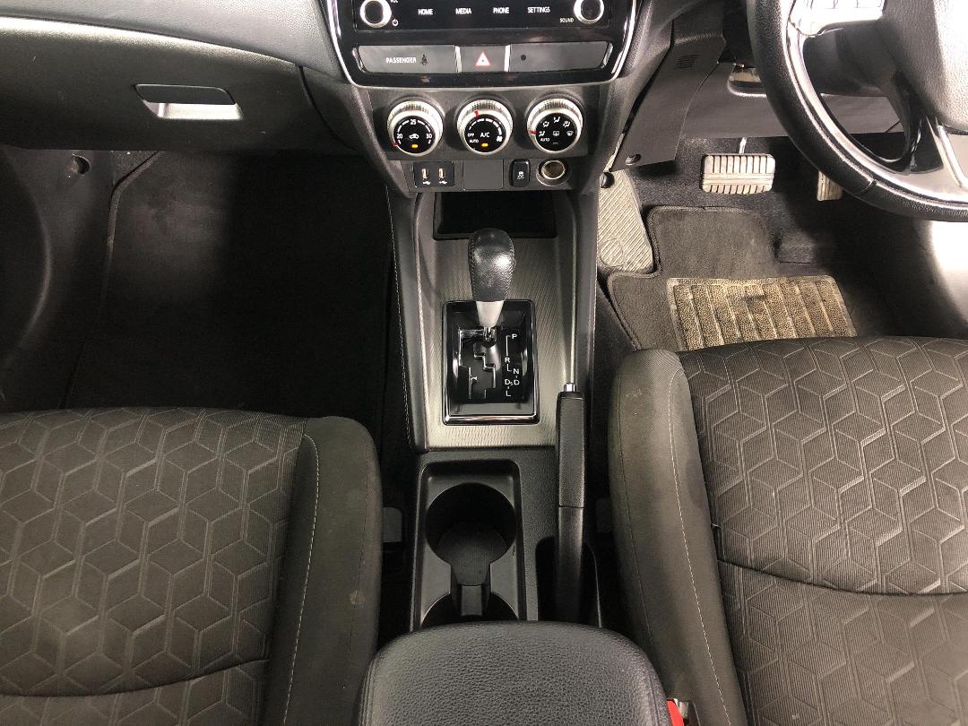 Photo '18' of Mitsubishi ASX