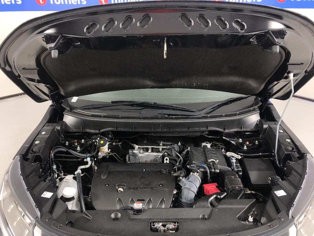 Photo '13' of Mitsubishi ASX Photo '13' of Mitsubishi ASX