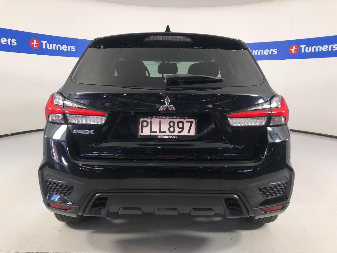 Photo '6' of Mitsubishi ASX Photo '6' of Mitsubishi ASX