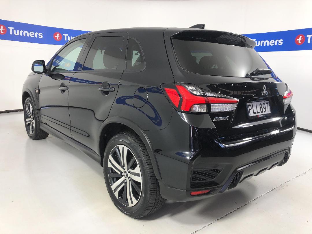 Photo '5' of Mitsubishi ASX Photo '5' of Mitsubishi ASX