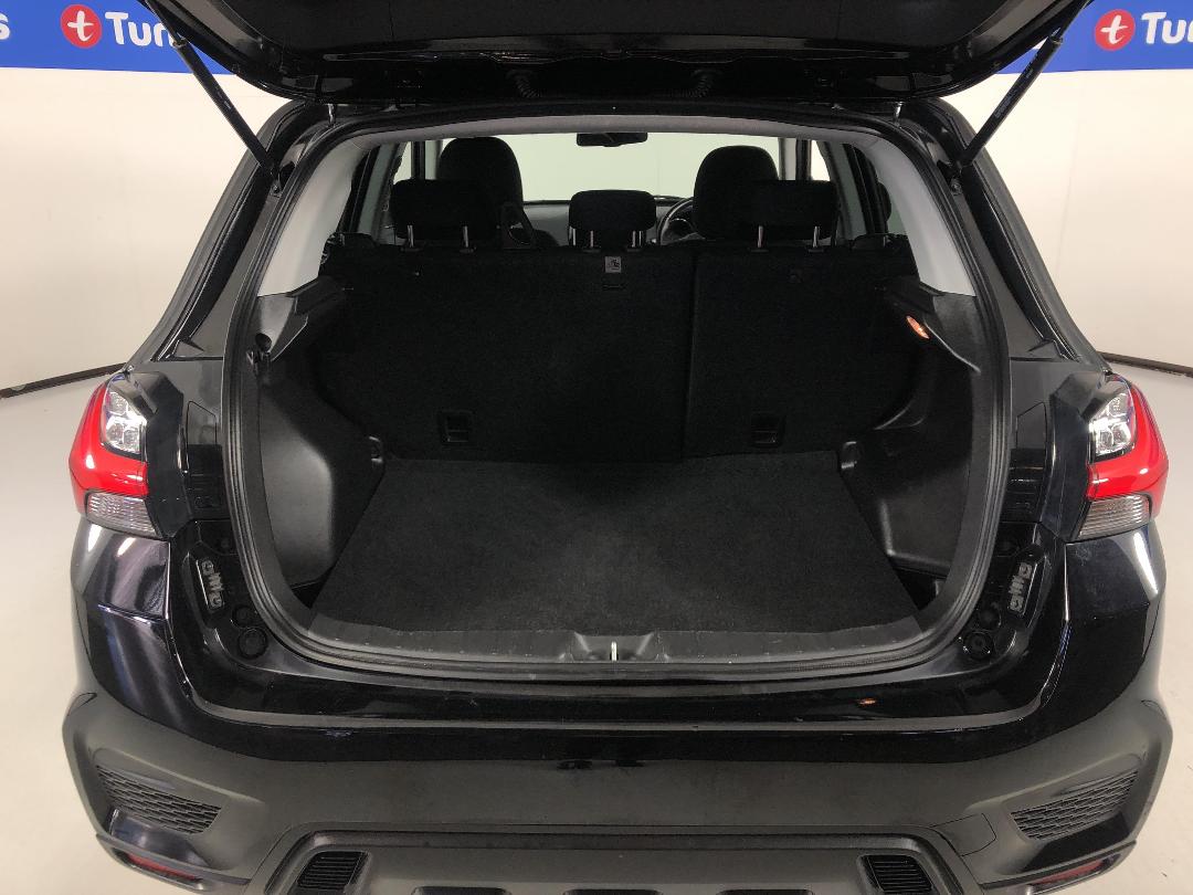 Photo '14' of Mitsubishi ASX Photo '14' of Mitsubishi ASX