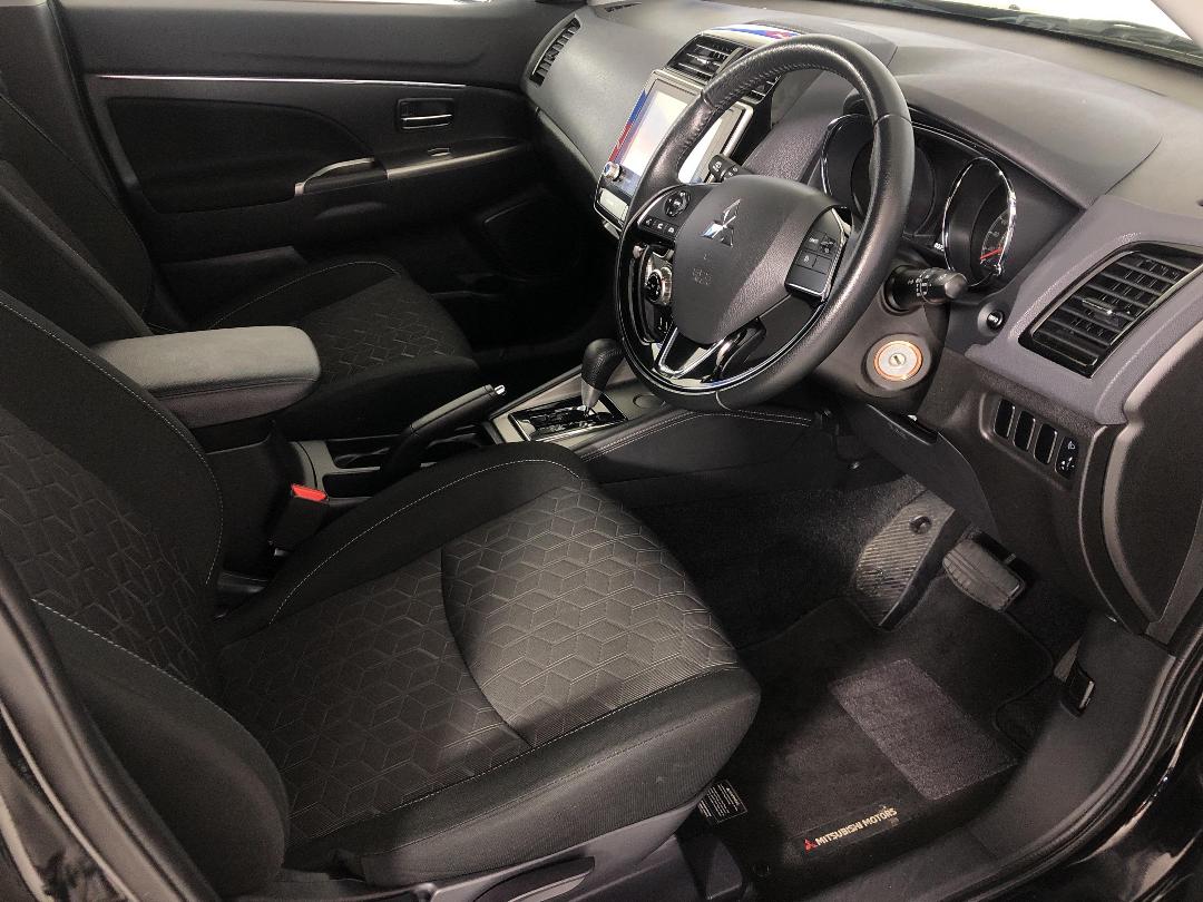 Photo '16' of Mitsubishi ASX Photo '16' of Mitsubishi ASX