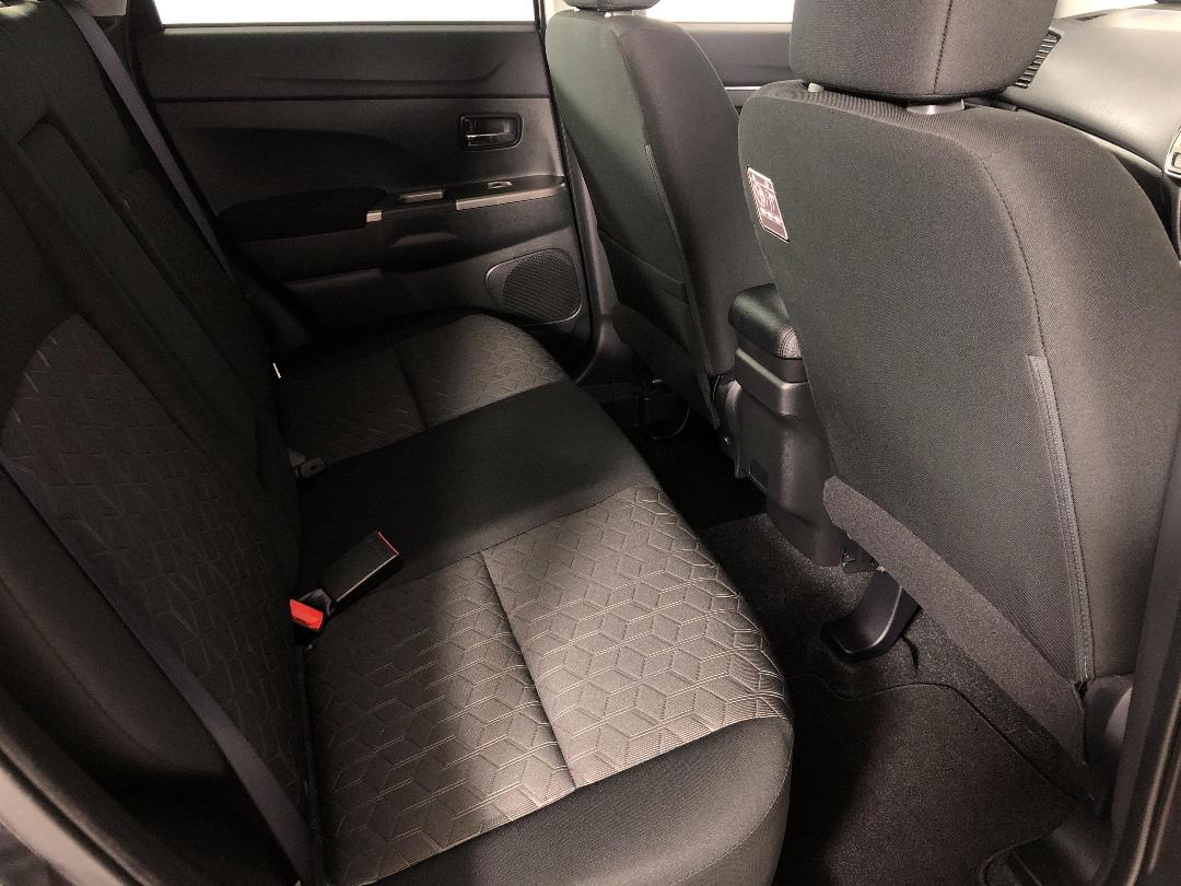 Photo '20' of Mitsubishi ASX Photo '20' of Mitsubishi ASX