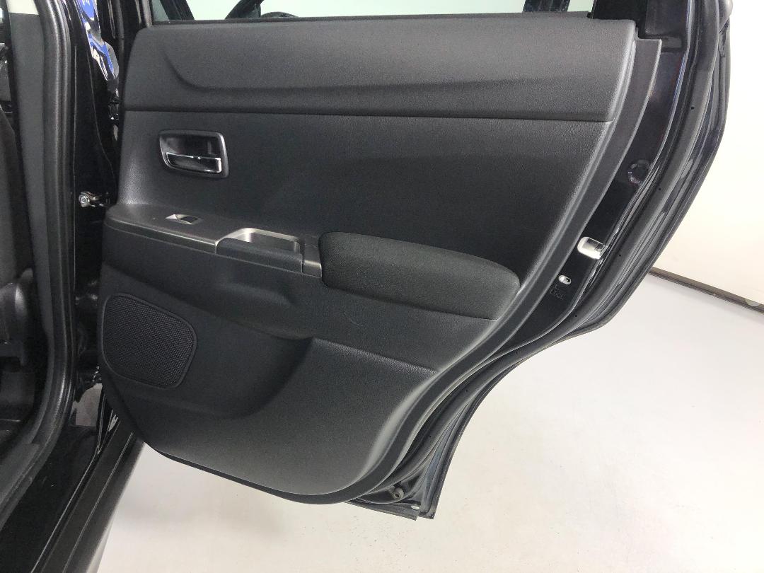 Photo '19' of Mitsubishi ASX Photo '19' of Mitsubishi ASX