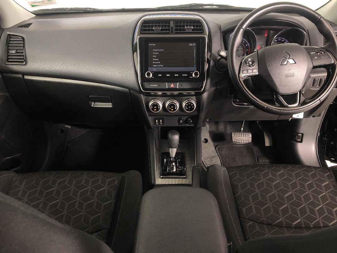 Photo '17' of Mitsubishi ASX Photo '17' of Mitsubishi ASX