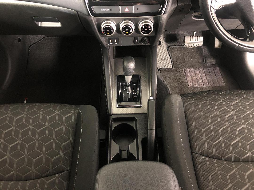 Photo '18' of Mitsubishi ASX Photo '18' of Mitsubishi ASX