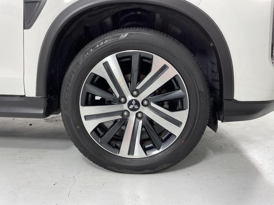 Photo '9' of Mitsubishi ASX Photo '9' of Mitsubishi ASX