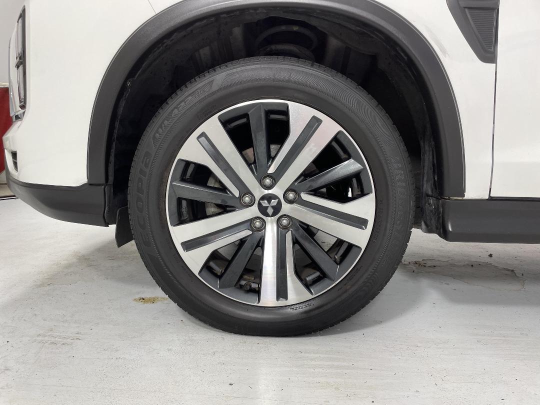 Photo '10' of Mitsubishi ASX Photo '10' of Mitsubishi ASX