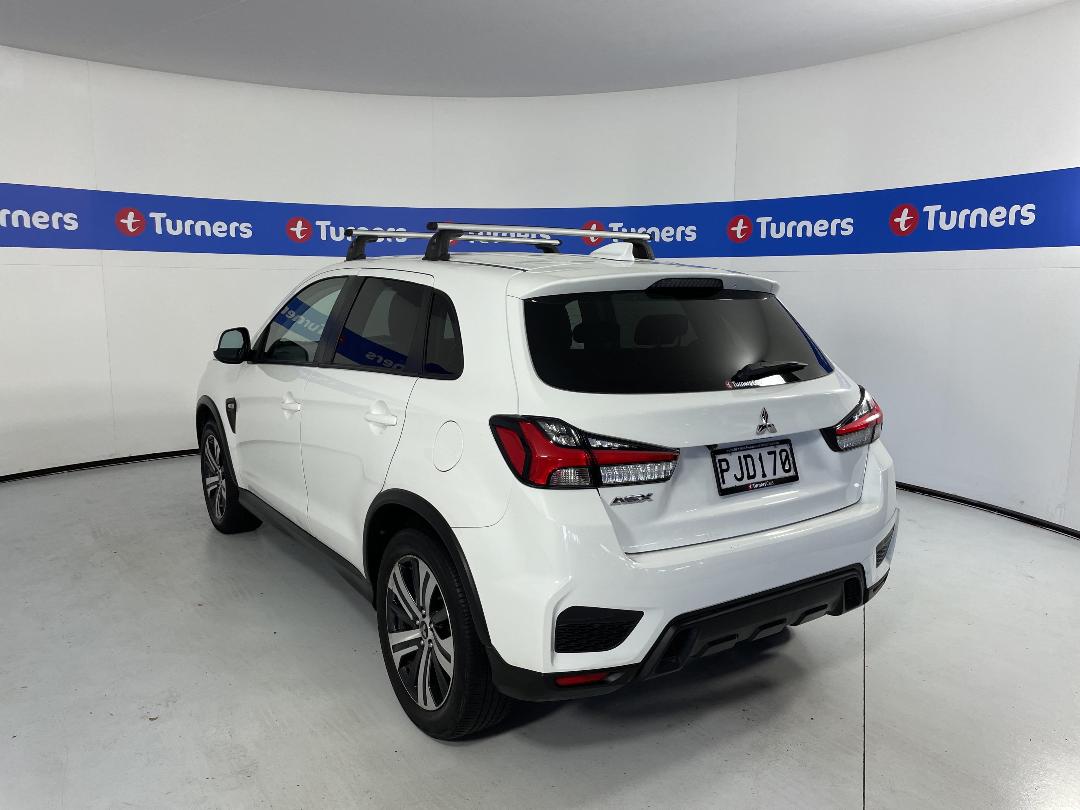 Photo '5' of Mitsubishi ASX Photo '5' of Mitsubishi ASX