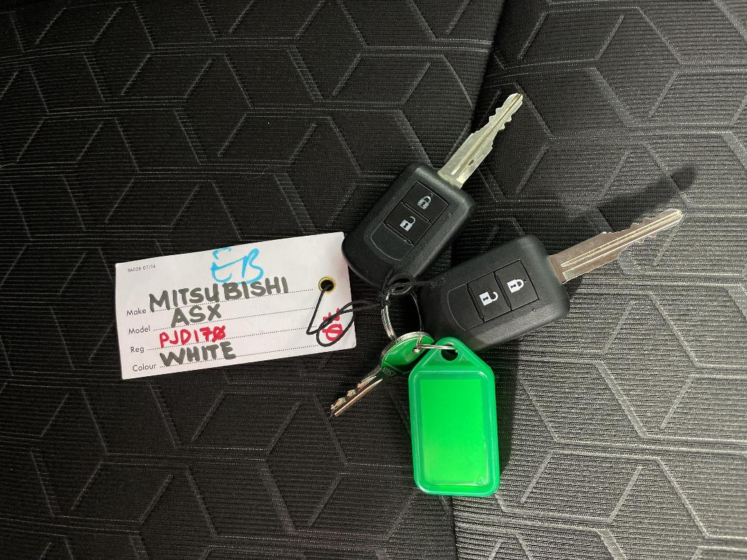 Photo '22' of Mitsubishi ASX Photo '22' of Mitsubishi ASX