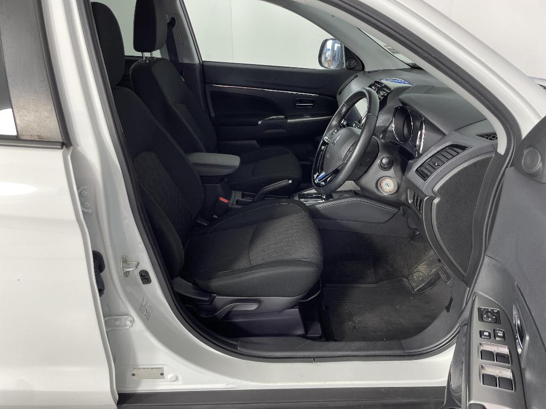 Photo '16' of Mitsubishi ASX Photo '16' of Mitsubishi ASX