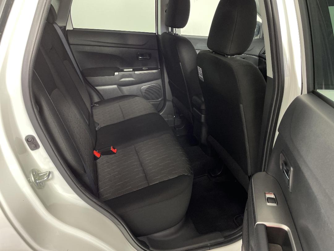 Photo '20' of Mitsubishi ASX Photo '20' of Mitsubishi ASX