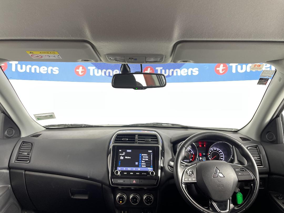 Photo '17' of Mitsubishi ASX Photo '17' of Mitsubishi ASX