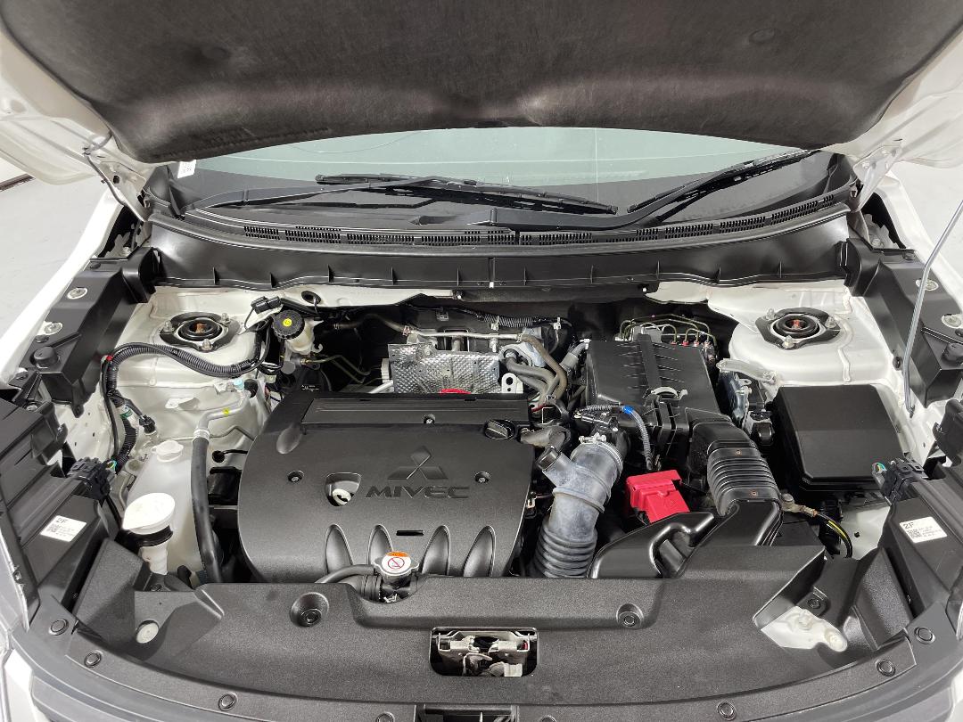 Photo '13' of Mitsubishi ASX Photo '13' of Mitsubishi ASX