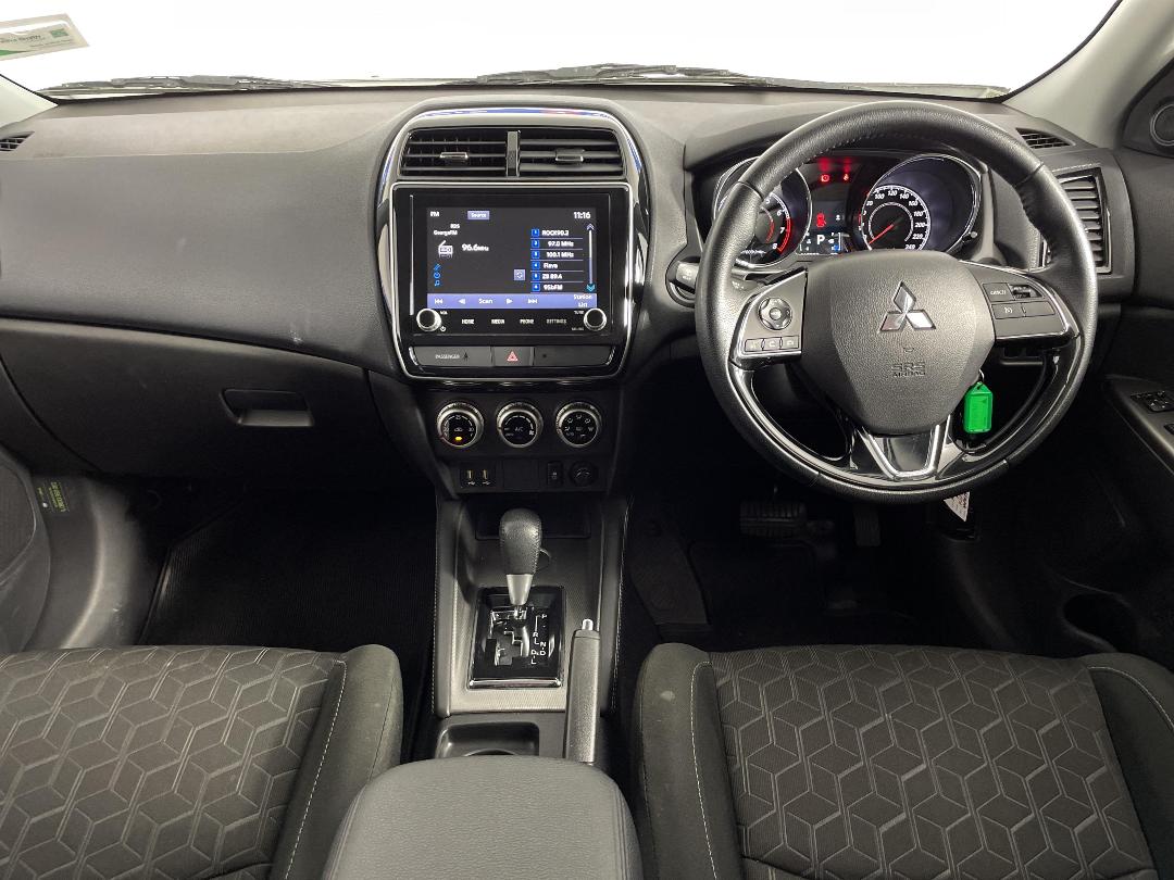 Photo '18' of Mitsubishi ASX Photo '18' of Mitsubishi ASX