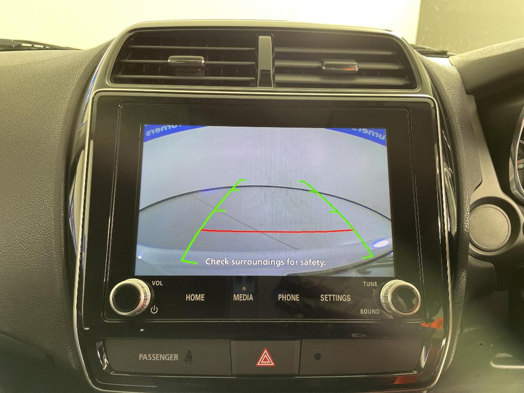 Photo '24' of Mitsubishi ASX Photo '24' of Mitsubishi ASX