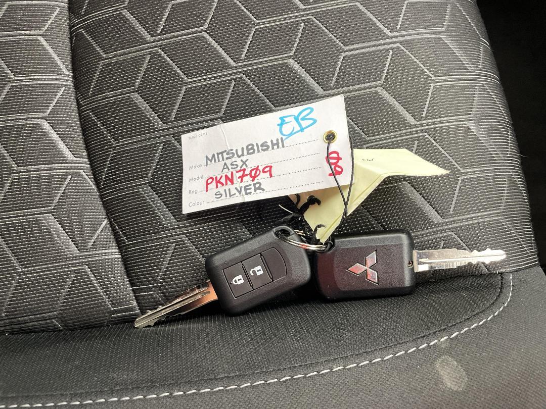 Photo '22' of Mitsubishi ASX