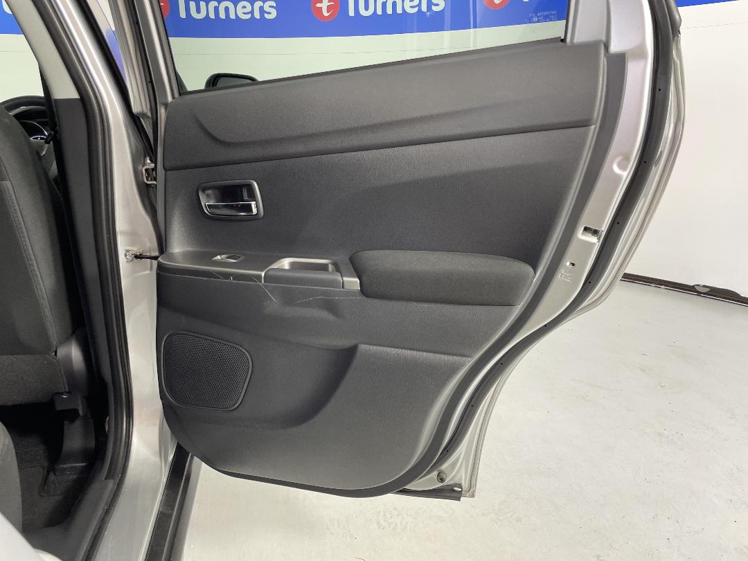 Photo '19' of Mitsubishi ASX