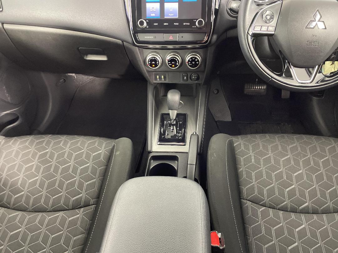 Photo '18' of Mitsubishi ASX