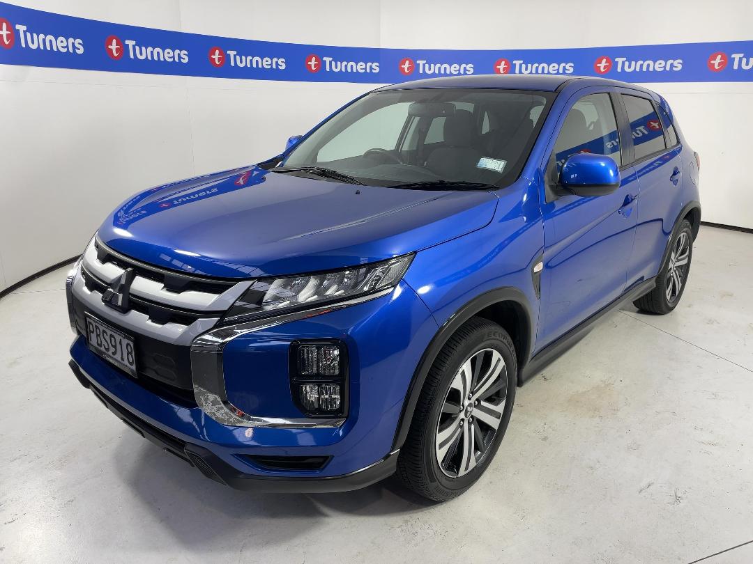 Photo '4' of Mitsubishi ASX