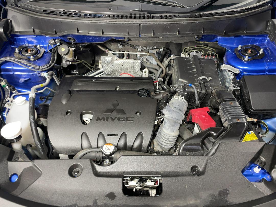 Photo '13' of Mitsubishi ASX