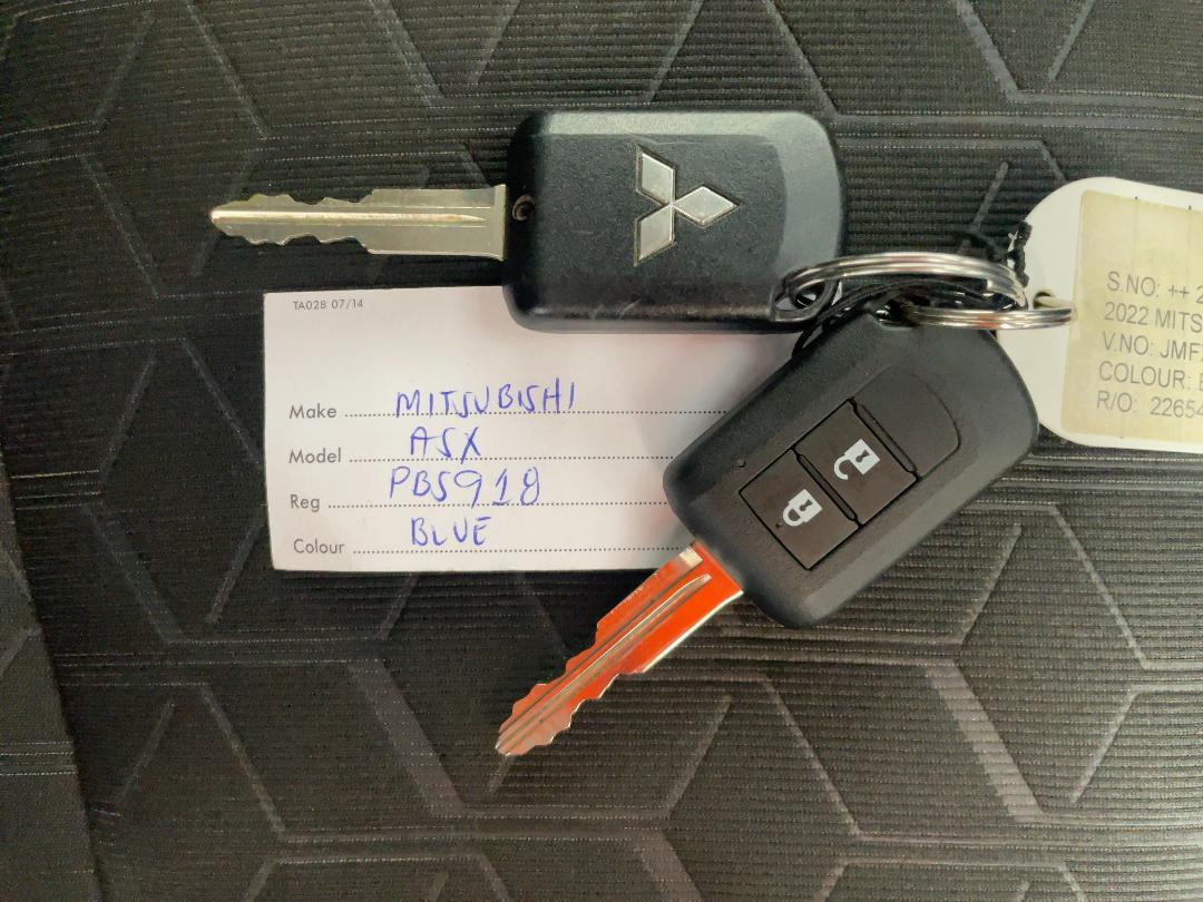 Photo '22' of Mitsubishi ASX