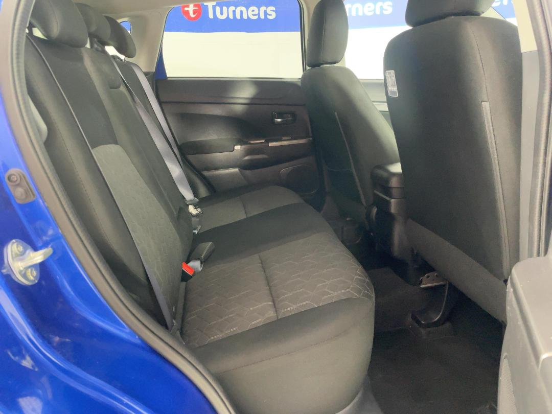 Photo '20' of Mitsubishi ASX