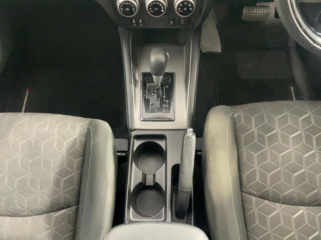 Photo '18' of Mitsubishi ASX