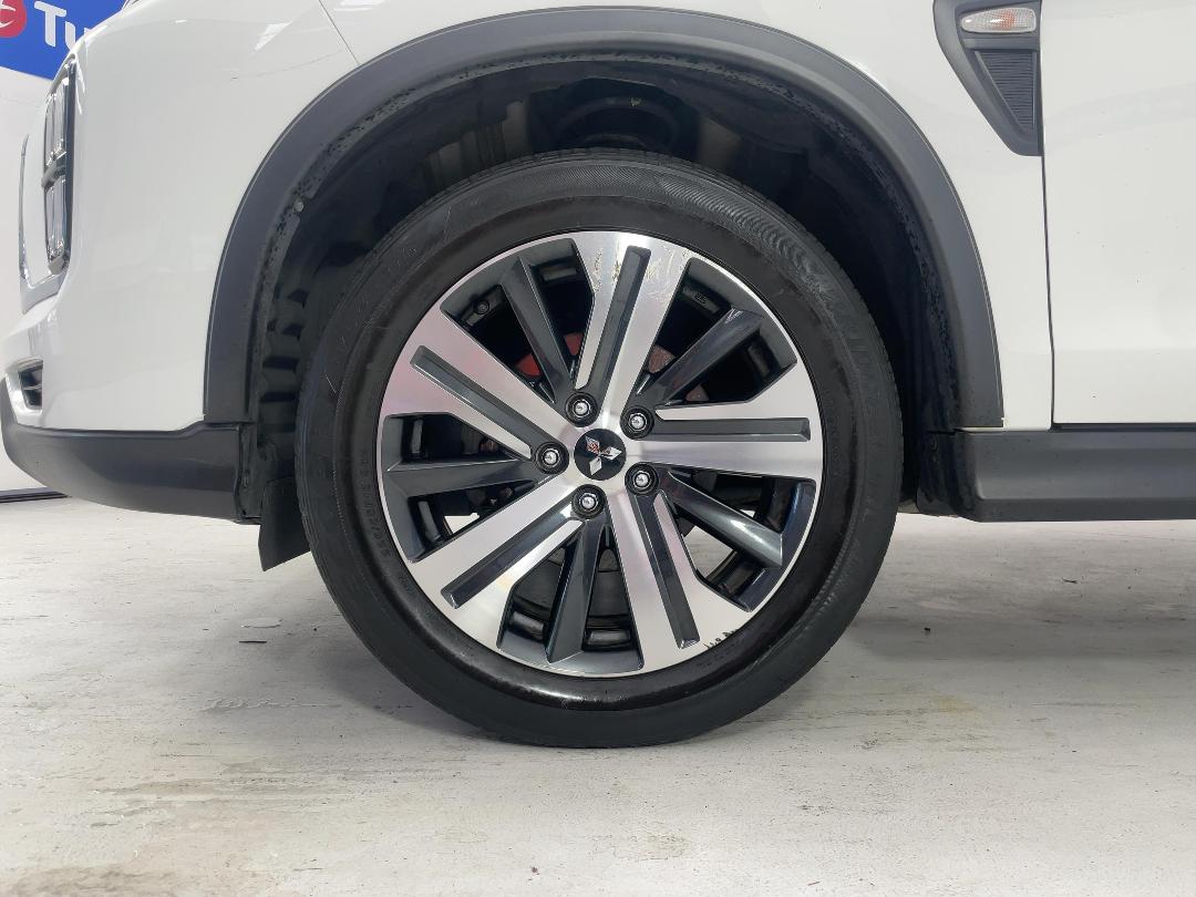 Photo '10' of Mitsubishi ASX